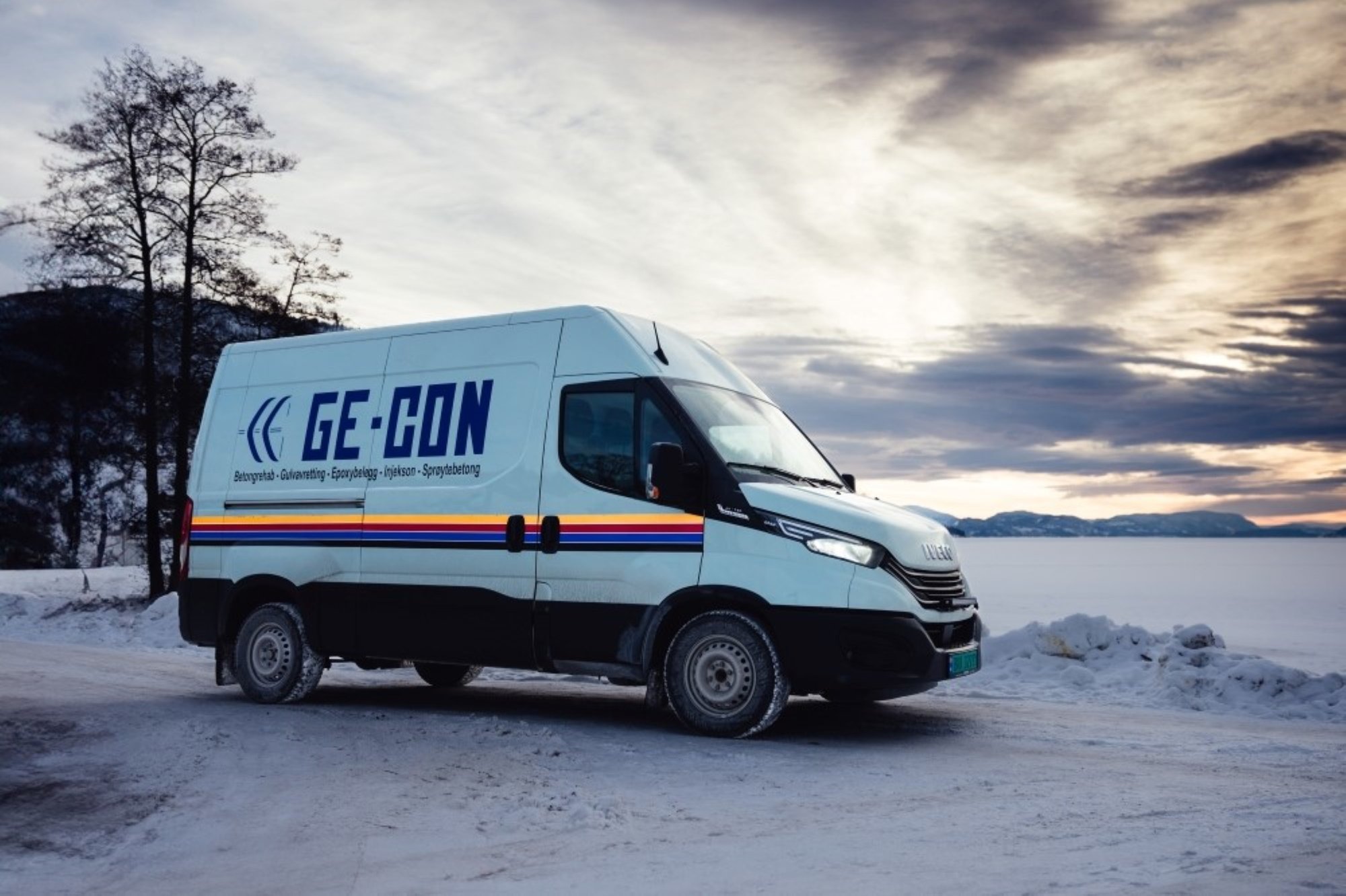 IVECO Daily - Ge-Con-1